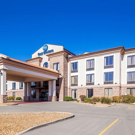 Best Western St. Louis Airport North Hotel & Suites Hazelwood Dış mekan fotoğraf