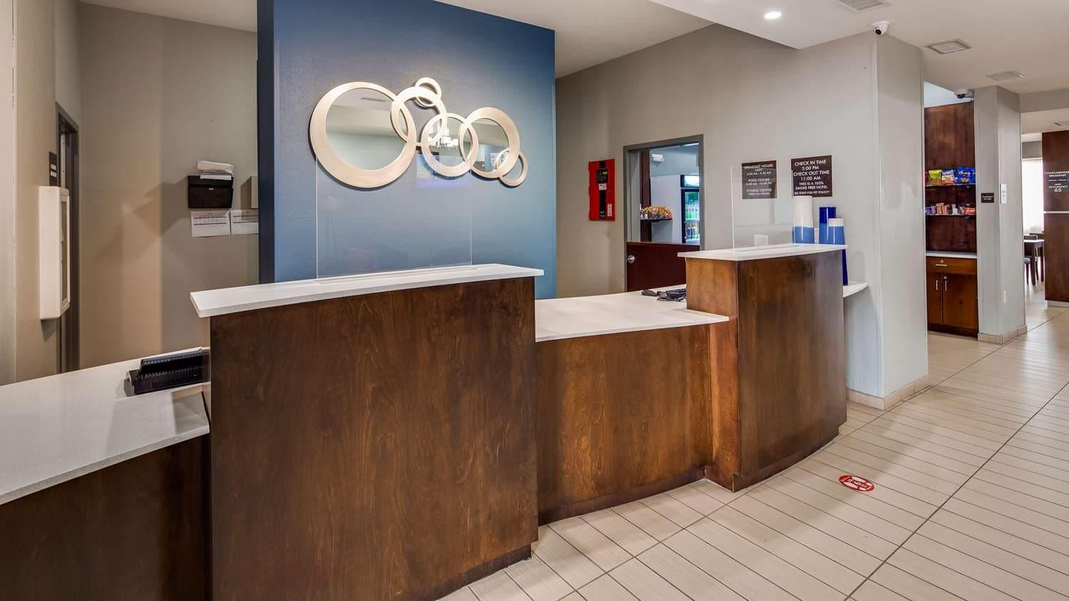 Best Western St. Louis Airport North Hotel & Suites Hazelwood Dış mekan fotoğraf
