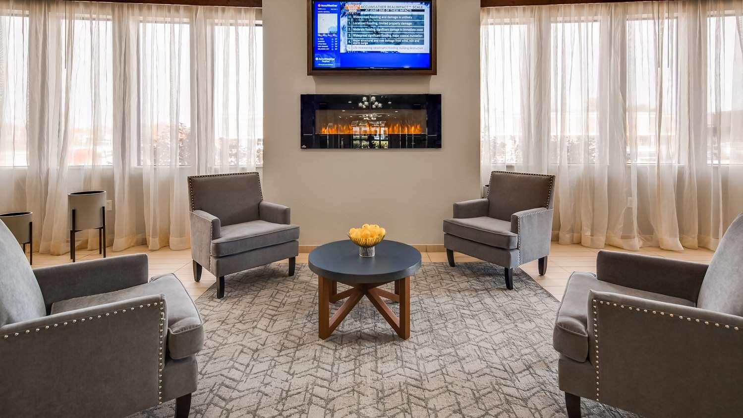 Best Western St. Louis Airport North Hotel & Suites Hazelwood Dış mekan fotoğraf