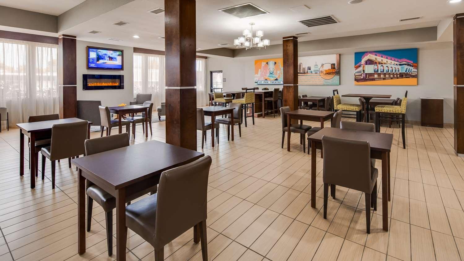 Best Western St. Louis Airport North Hotel & Suites Hazelwood Dış mekan fotoğraf
