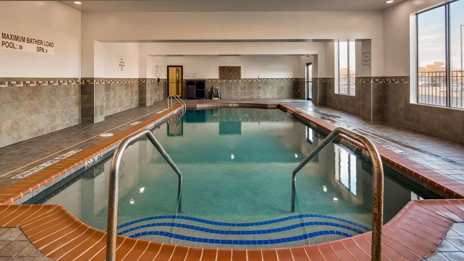 Best Western St. Louis Airport North Hotel & Suites Hazelwood Dış mekan fotoğraf