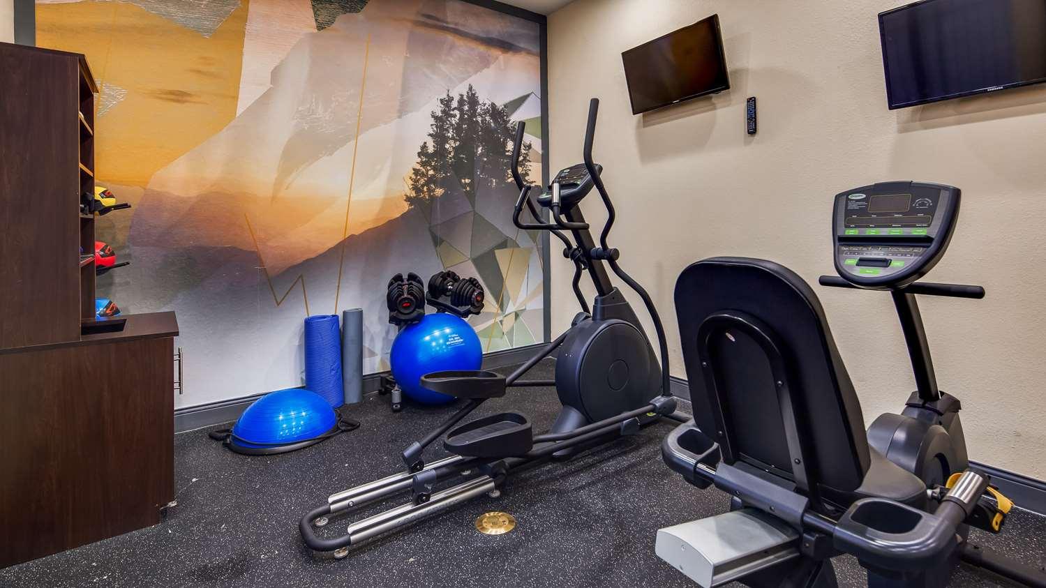 Best Western St. Louis Airport North Hotel & Suites Hazelwood Dış mekan fotoğraf