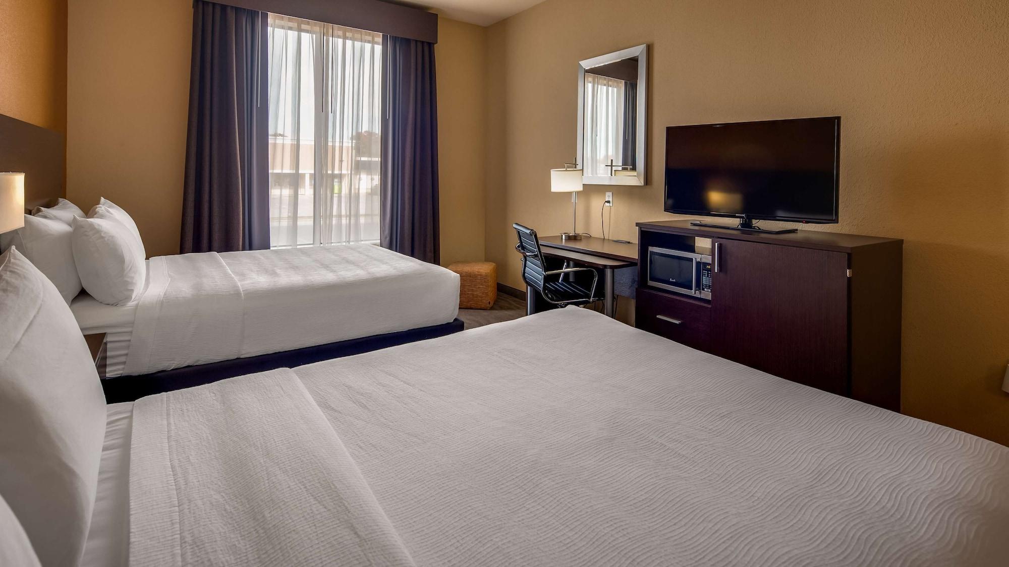 Best Western St. Louis Airport North Hotel & Suites Hazelwood Dış mekan fotoğraf