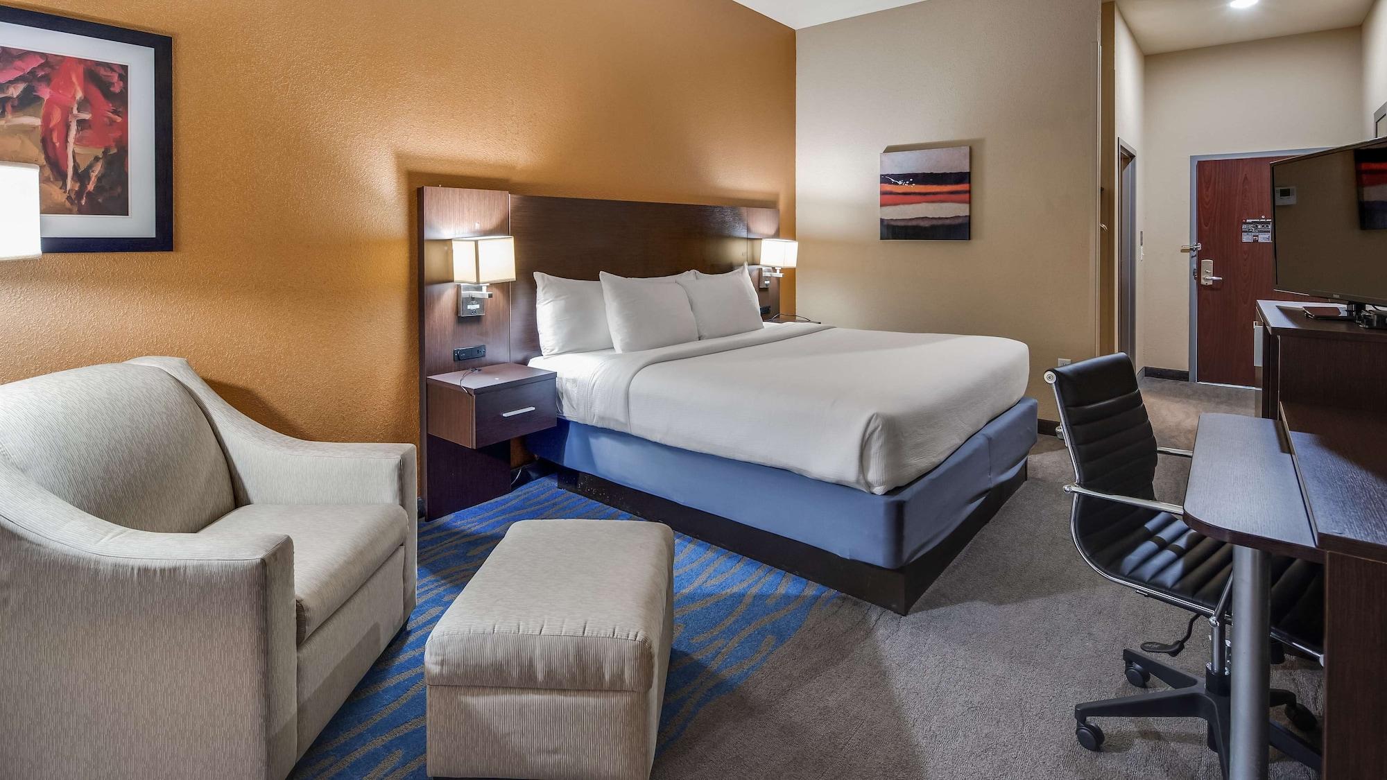 Best Western St. Louis Airport North Hotel & Suites Hazelwood Dış mekan fotoğraf