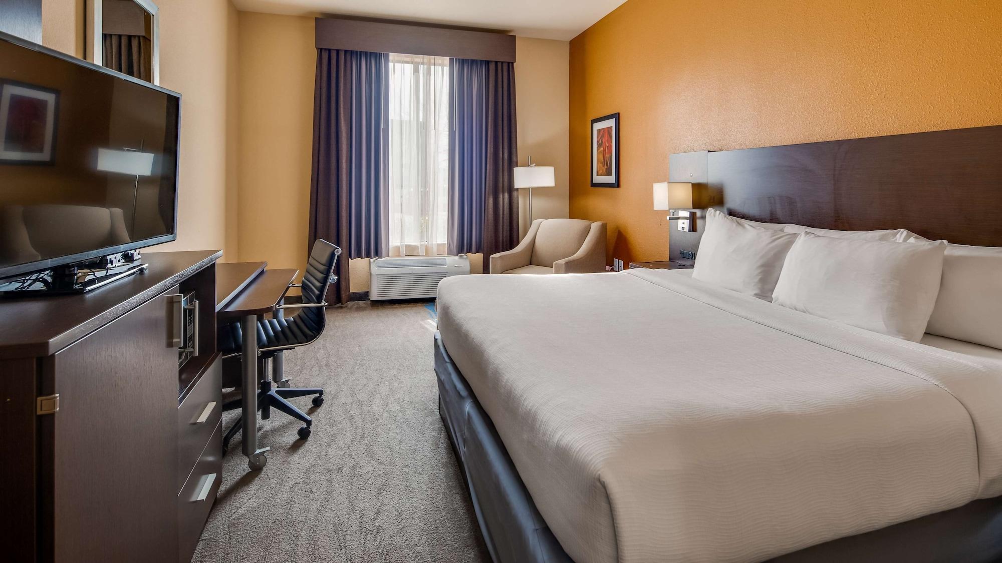 Best Western St. Louis Airport North Hotel & Suites Hazelwood Dış mekan fotoğraf