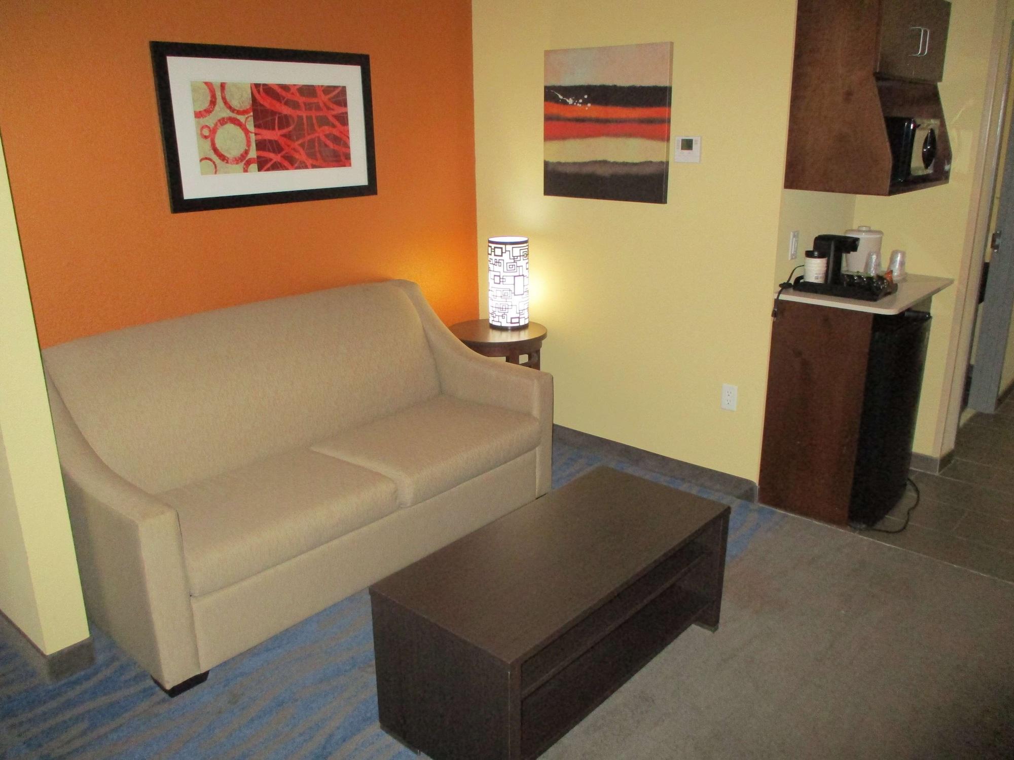 Best Western St. Louis Airport North Hotel & Suites Hazelwood Dış mekan fotoğraf