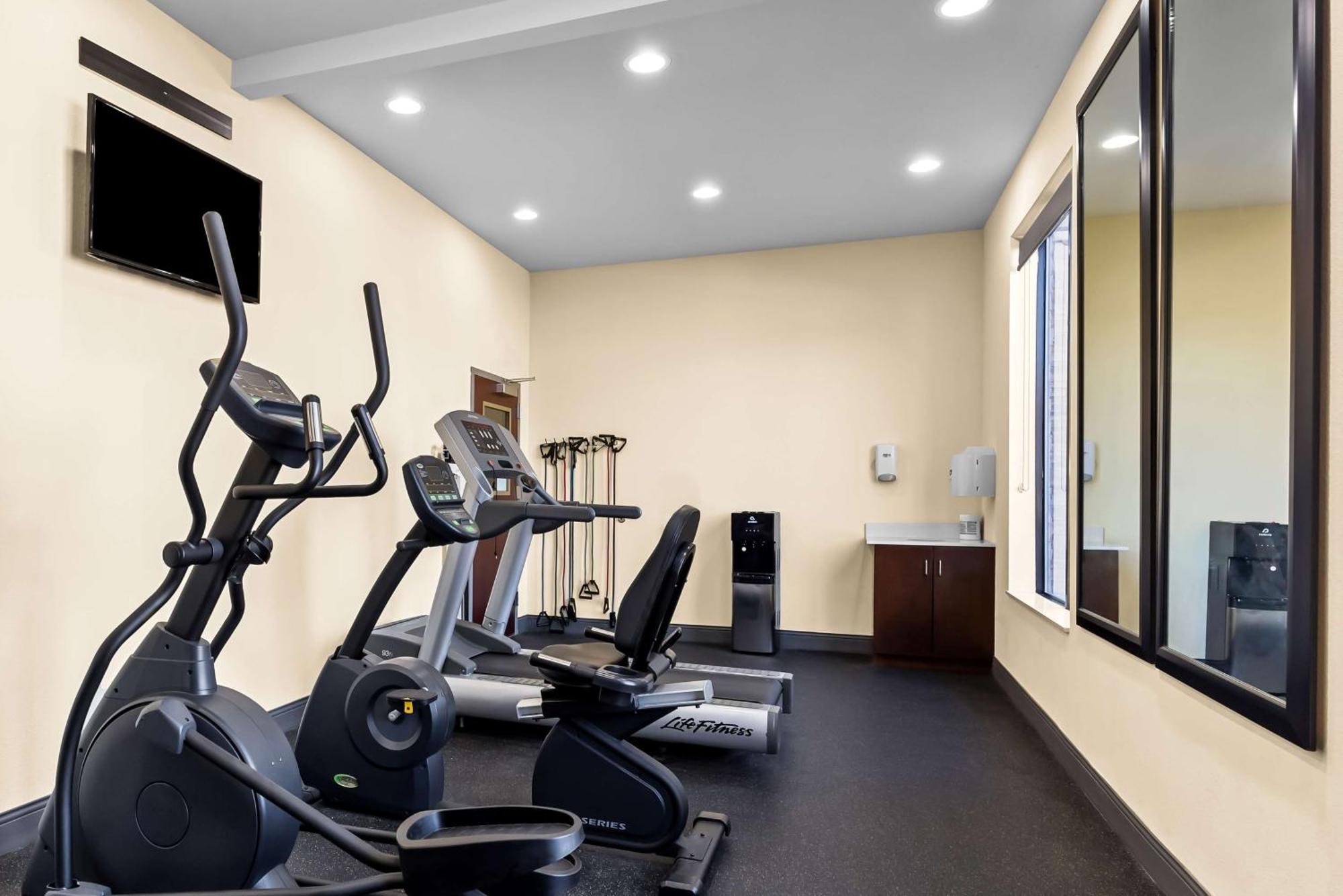 Best Western St. Louis Airport North Hotel & Suites Hazelwood Dış mekan fotoğraf