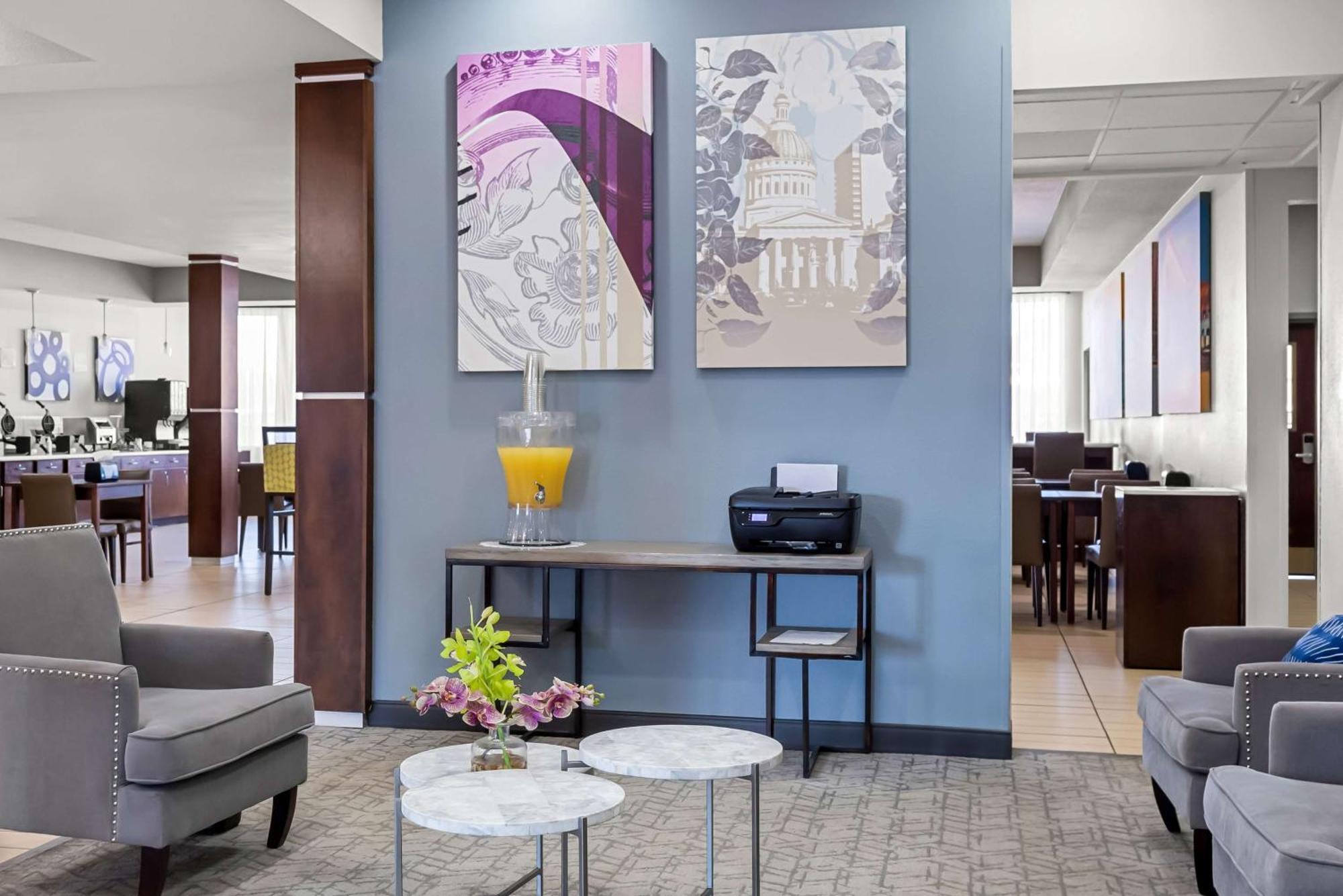 Best Western St. Louis Airport North Hotel & Suites Hazelwood Dış mekan fotoğraf