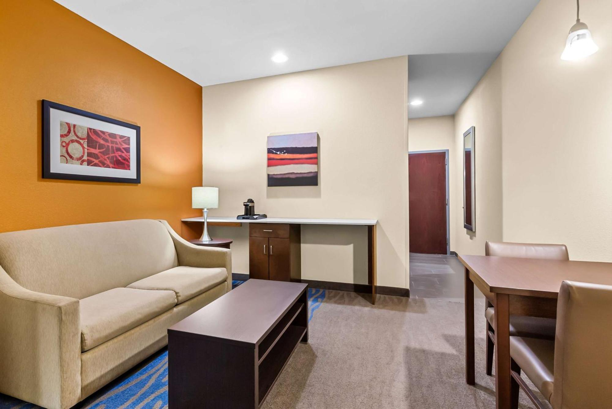 Best Western St. Louis Airport North Hotel & Suites Hazelwood Dış mekan fotoğraf
