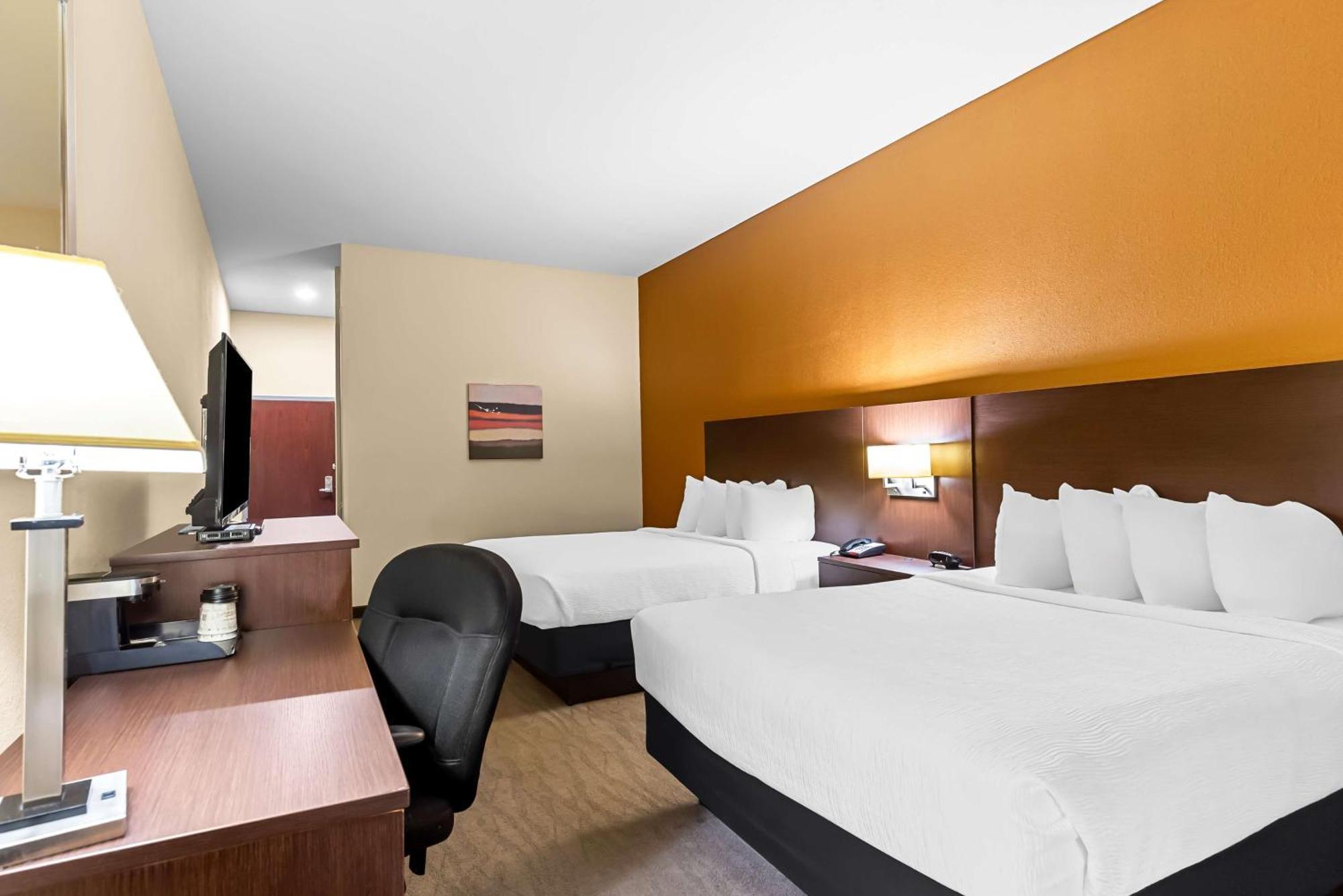 Best Western St. Louis Airport North Hotel & Suites Hazelwood Dış mekan fotoğraf