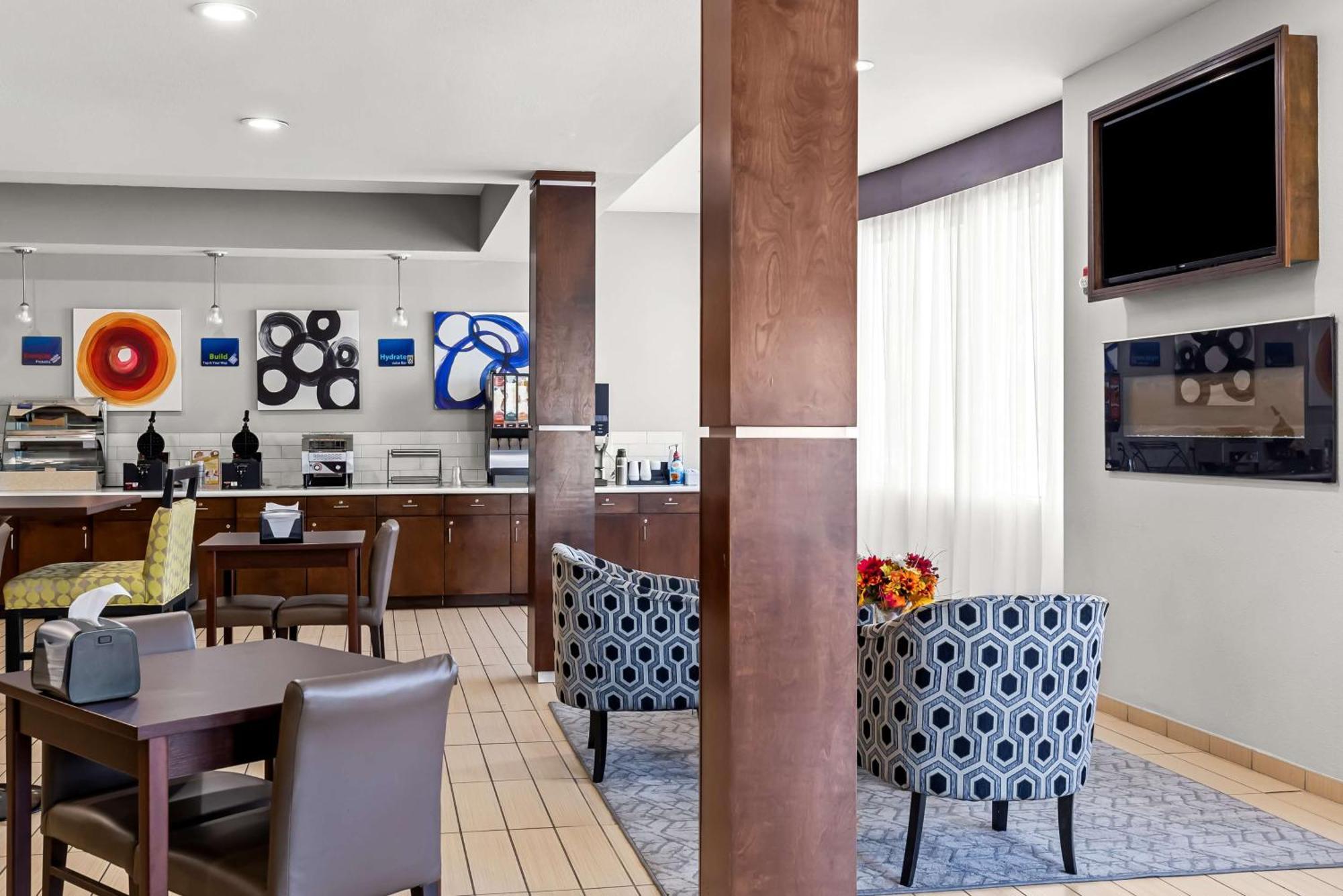 Best Western St. Louis Airport North Hotel & Suites Hazelwood Dış mekan fotoğraf