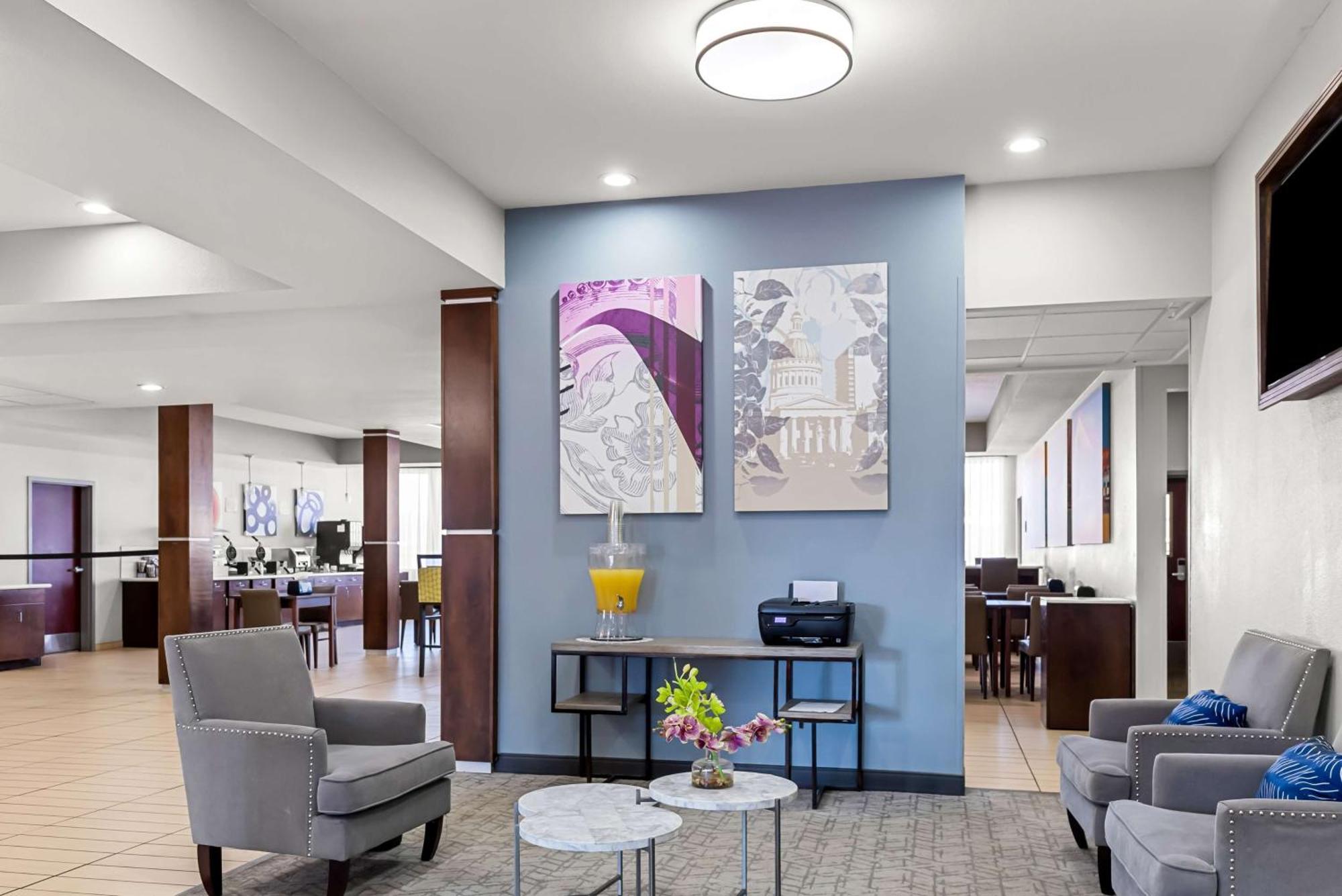 Best Western St. Louis Airport North Hotel & Suites Hazelwood Dış mekan fotoğraf