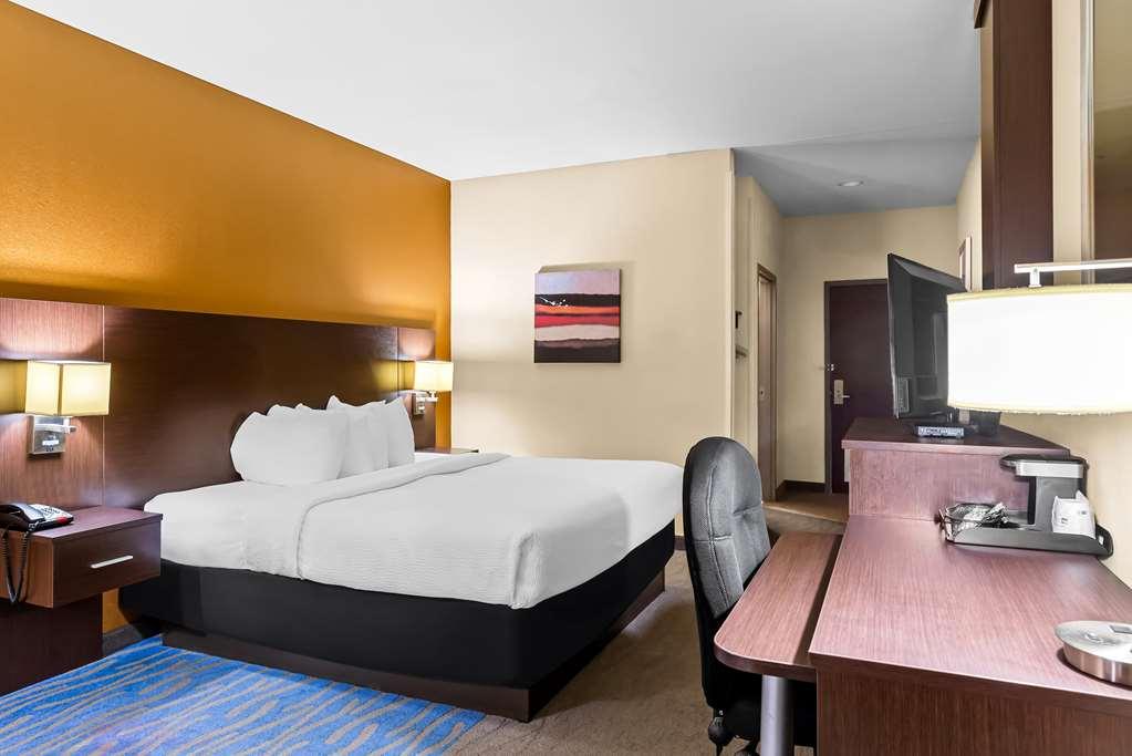 Best Western St. Louis Airport North Hotel & Suites Hazelwood Oda fotoğraf