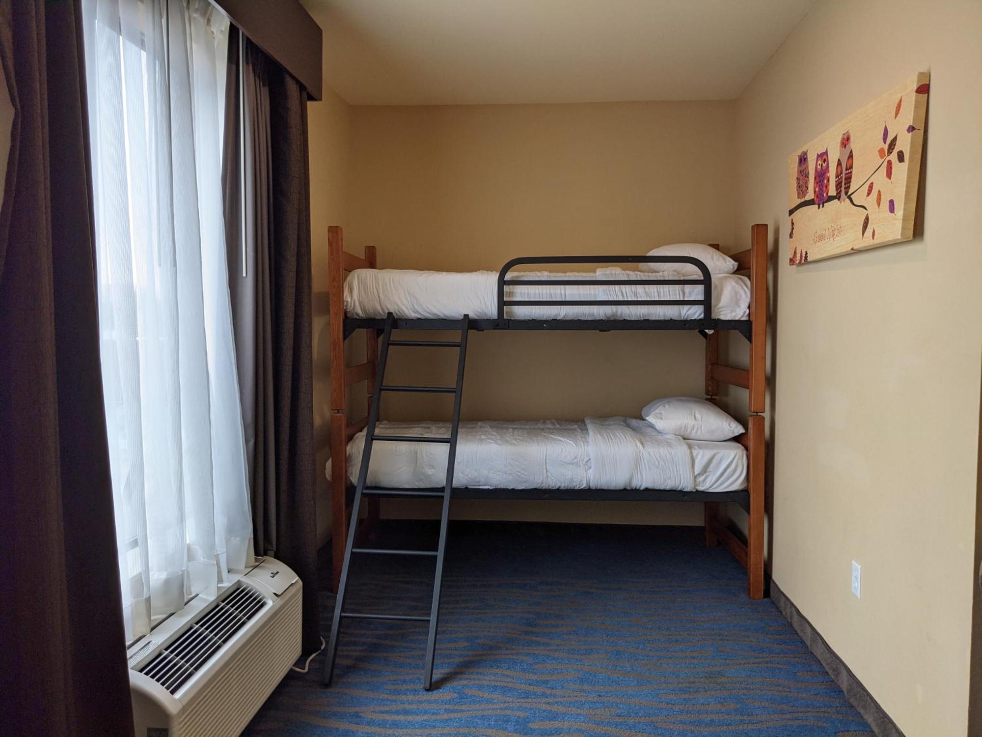Best Western St. Louis Airport North Hotel & Suites Hazelwood Dış mekan fotoğraf